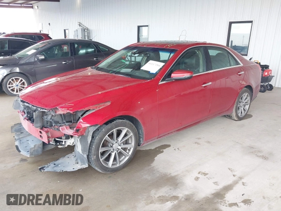 2018 Cadillac CTS Luxury RWD с VIN 1G6AR5SX4J0111916, выставлен на аукционе IAAI как лот 41117204 с пробегом 172 695 миль миль и . История ставок и продаж доступна на DreamBid. Изображение 17.