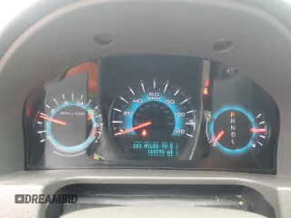 2012 Ford Fusion SE with VIN 3FAHP0HA0CR395948, listed as a Copart auction lot 55568195 with 169,770 mi miles and Salvage title. Bid and sale history available at DreamBid. Image 9.