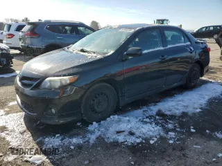 2011 Toyota Corolla L with VIN 2T1BU4EE7BC750335, listed as a Copart auction lot 88365235 with 250,062 mi miles and Clean Title. Bid and sale history available at carsss.com. Image 1.
