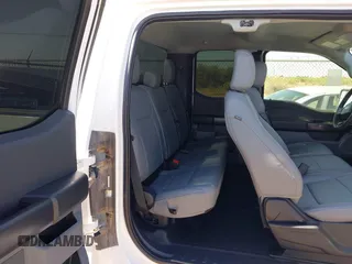 2022 Ford F-150 XL with VIN 1FTEX1EPXNKF07478, listed as a IAAI auction lot 42381490 with 73,164 mi miles and . Bid and sale history available at DreamBid. Image 8.
