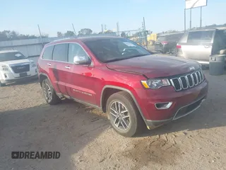 2022 Jeep Grand Cherokee Limited with VIN 1C4RJEBG8NC171774, listed as a IAAI auction lot 40479298 with 40,936 mi miles and . Bid and sale history available at DreamBid. Image 1.