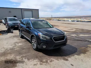 2018 Subaru Outback Touring with VIN 4S4BSETC8J3201954, listed as a Copart auction lot 50567315 with 101,175 mi miles and Salvage title. Bid and sale history available at DreamBid. Image 15.