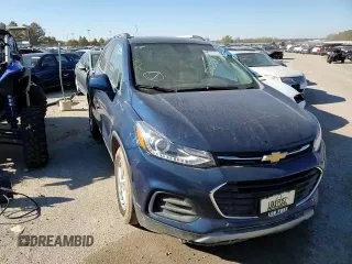 2020 Chevrolet Trax LT z VIN KL7CJLSB5LB329731, wystawiony jako Copart lot #52688482 z przebiegiem 25 658 mil mil oraz Nie do naprawy. Historia ofert i sprzedaży dostępna na DreamBid. Obrazek 11.