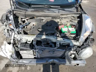 2014 Nissan Juke SL with VIN JN8AF5MV6ET484093, listed as a Copart auction lot 49223005 with Not Provided miles and Salvage Title. Bid and sale history available at DreamBid. Image 11.