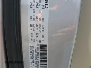 2018 Dodge Grand Caravan SXT z VIN 2C4RDGCG8JR249568, wystawiony jako Copart lot #55270675 z przebiegiem 146 666 mil mil oraz Szkoda całkowita • Salvage title. Historia ofert i sprzedaży dostępna na DreamBid. Obrazek 13.