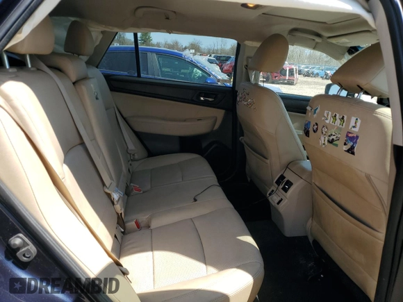 2018 Subaru Outback Limited with VIN 4S4BSAKC8J3203178, listed as a Copart auction lot 54176765 with 69,367 mi miles and Salvage Title. Bid and sale history available at DreamBid. Image 11.