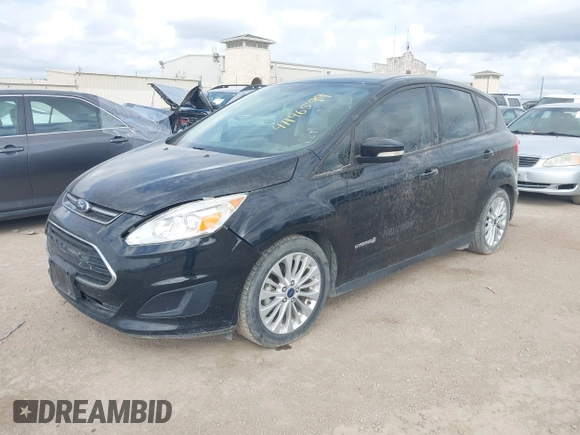 2017 Ford C-Max SE z VIN 1FADP5AU3HL113288, wystawiony jako IAAI lot #41146599 z przebiegiem 38 887 mil mil oraz . Historia ofert i sprzedaży dostępna na DreamBid. Obrazek 17.