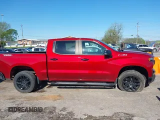 2021 Chevrolet Silverado 1500 LT Trail Boss with VIN 1GCPYFED3MZ381916, listed as a IAAI auction lot 42032978 with 20,734 mi miles and . Bid and sale history available at DreamBid. Image 13.