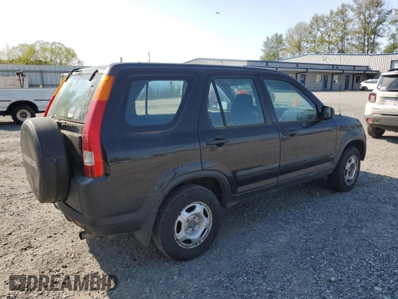 2004 Honda CR-V LX with VIN JHLRD78464C047200, listed as a Copart auction lot 54592575 with 232,931 mi miles and Clean Title. Bid and sale history available at carsss.com. Image 3.