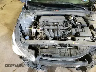 2023 Hyundai Elantra SE z VIN KMHLL4AG7PU582068, wystawiony jako Copart lot #48286015 z przebiegiem 30 798 mil mil oraz Szkoda całkowita • Salvage title. Historia ofert i sprzedaży dostępna na DreamBid. Obrazek 16.