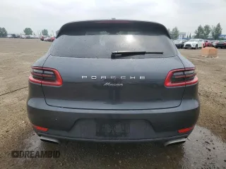 2018 Porsche Macan z VIN WP1AA2A58JLB24698, wystawiony jako Copart lot #61037935 z przebiegiem 33 902 mil mil oraz Czysty tytuł • Clean title. Historia ofert i sprzedaży dostępna na DreamBid. Obrazek 6.