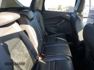2019 Ford Escape Titanium with VIN 1FMCU9J90KUA00316, listed as a Copart auction lot 45917075 with 84,331 mi miles and Salvage Title. Bid and sale history available at carsss.com. Image 11.