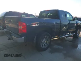 2012 Chevrolet Silverado 1500 LT with VIN 1GCRKSE73CZ186037, listed as a IAAI auction lot 42035315 with 164,967 mi miles. Bid and sale history available at carsss.com. Image 4.
