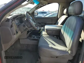 2002 Dodge 1500 with VIN 1D7HA16K22J221925, listed as a Copart auction lot 42262995 with 261,852 mi miles and Clean Title. Bid and sale history available at DreamBid. Image 7.