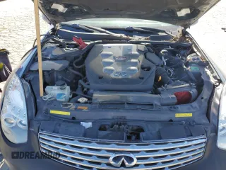 2005 Infiniti G35 z VIN JNKCV54E75M402615, wystawiony jako Copart lot #57704225 z przebiegiem 260 682 mil mil oraz Czysty tytuł • Clean title. Historia ofert i sprzedaży dostępna na DreamBid. Obrazek 11.