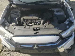 2019 Mitsubishi Outlander SE with VIN JA4AP4AU5KU017844, listed as a Copart auction lot 49783885 with 138,900 mi miles and Salvage title. Bid and sale history available at DreamBid. Image 14.