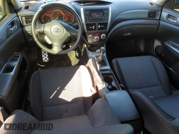 2014 Subaru WRX WRX Premium с VIN JF1GV7F67EG012882, выставлен на аукционе Copart как лот 43290214 с пробегом 96 076 миль миль и Списание • Salvage title. История ставок и продаж доступна на DreamBid. Изображение 8.