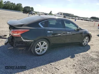 2013 Nissan Altima SL z VIN 1N4BL3AP2DC245146, wystawiony jako Copart lot #54586235 z przebiegiem 235 526 mil mil oraz Szkoda całkowita • Salvage title. Historia ofert i sprzedaży dostępna na DreamBid. Obrazek 3.