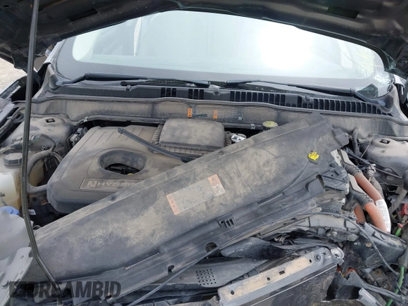 2018 Ford Fusion Titanium with VIN 3FA6P0RU1JR120392, listed as a IAAI auction lot 42145342 with Not provided miles and . Bid and sale history available at DreamBid. Image 10.