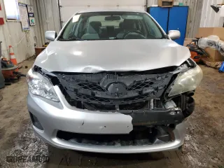 2012 Toyota Corolla L with VIN 2T1BU4EE5CC904655, listed as a Copart auction lot 48018635 with 142,403 mi miles and Salvage Title. Bid and sale history available at carsss.com. Image 5.