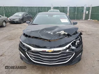 2023 Chevrolet Malibu LS with VIN 1G1ZC5STXPF244127, listed as a IAAI auction lot 41119625 with 51,165 mi miles and . Bid and sale history available at DreamBid. Image 6.
