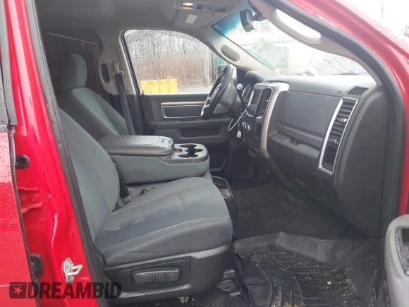2016 Ram 2500 SLT with VIN 3C6TR5DTXGG387481, listed as a IAAI auction lot 41524798 with 137,193 mi miles. Bid and sale history available at carsss.com. Image 5.