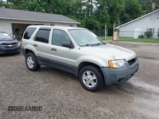 2004 Ford Escape XLT with VIN 1FMYU93134KA81145, listed as a IAAI auction lot 42605420 with 178,003 mi miles and . Bid and sale history available at DreamBid. Image 1.