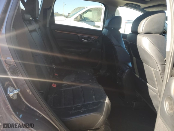 2018 Honda CR-V EX-L with VIN 7FARW2H88JE093689, listed as a Copart auction lot 45751155 with 96,466 mi miles and Salvage Title. Bid and sale history available at carsss.com. Image 11.