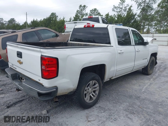 2016 Chevrolet Silverado 1500 LT with VIN 3GCPCREC3GG283092, listed as a IAAI auction lot 41947790 with 274,582 mi miles and . Bid and sale history available at DreamBid. Image 4.