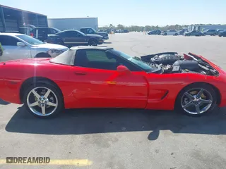 2000 Chevrolet Corvette with VIN 1G1YY32G3Y5104495, listed as a IAAI auction lot 41877219 with 74,465 mi miles. Bid and sale history available at carsss.com. Image 13.