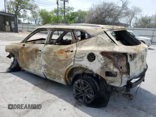 2021 Chevrolet Blazer LT z VIN 3GNKBCRS7MS573959, wystawiony jako Copart lot #50631405 z przebiegiem Nie podano mil oraz Nie do naprawy • Non repairable. Historia ofert i sprzedaży dostępna na DreamBid. Obrazek 2.