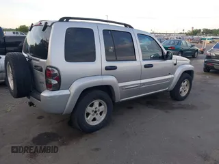 2003 Jeep Liberty Limited with VIN 1J4GL58KX3W657800, listed as a IAAI auction lot 42464782 with 244,363 mi miles and . Bid and sale history available at DreamBid. Image 4.