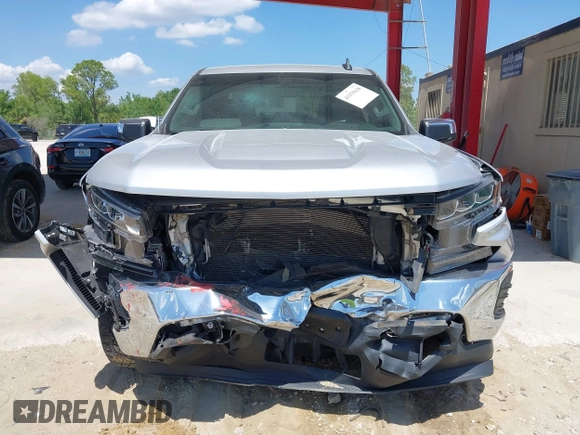 2020 Chevrolet Silverado 1500 LT with VIN 3GCUWCED4LG212056, listed as a IAAI auction lot 41935438 with 62,433 mi miles and . Bid and sale history available at DreamBid. Image 12.