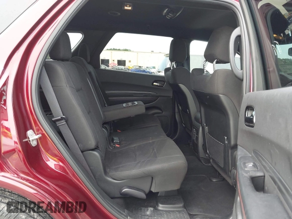 2024 Dodge Durango GT Plus с VIN 1C4RDJDG7RC143886, выставлен на аукционе IAAI как лот 42682092 с пробегом 43 226 миль миль и . История ставок и продаж доступна на DreamBid. Изображение 8.