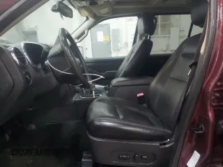 2006 Ford Explorer Limited z VIN 1FMEU75E06UB45849, wystawiony jako Copart lot #58576235 z przebiegiem 134 492 mil mil oraz Szkoda całkowita • Salvage title. Historia ofert i sprzedaży dostępna na DreamBid. Obrazek 7.