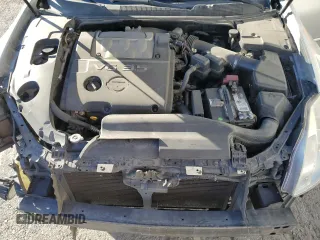 2004 Nissan Maxima SE with VIN 1N4BA41E44C844009, listed as a Copart auction lot 77887584 with 252,152 mi miles and Salvage Title. Bid and sale history available at carsss.com. Image 11.