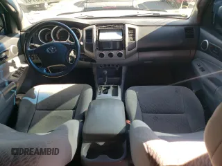 2011 Toyota Tacoma PreRunner with VIN 3TMJU4GN9BM118078, listed as a Copart auction lot 73394074 with 168,574 mi miles and Salvage Title. Bid and sale history available at DreamBid. Image 8.