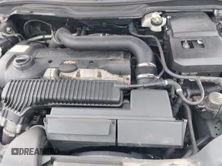 2008 Volvo V50 2.5T R-Design with VIN YV1MJ672682396325, listed as a IAAI auction lot 41456223 with 100,255 mi miles. Bid and sale history available at carsss.com. Image 10.