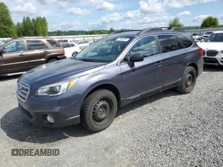 2015 Subaru Outback Premium with VIN 4S4BSACC9F3280289, listed as a Copart auction lot 57888795 with 142,952 mi miles and Clean title. Bid and sale history available at DreamBid. Image 1.