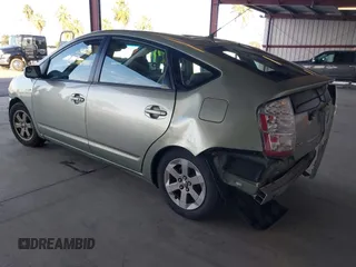 2007 Toyota Prius with VIN JTDKB20U873292426, listed as a IAAI auction lot 41239616 with 310,929 mi miles. Bid and sale history available at carsss.com. Image 3.