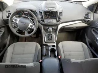 2013 Ford Escape SE with VIN 1FMCU9GX9DUB91582, listed as a Copart auction lot 53540065 with 126,426 mi miles and Clean Title. Bid and sale history available at carsss.com. Image 8.