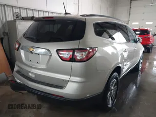 2017 Chevrolet Traverse LT with VIN 1GNKVGKD0HJ213448, listed as a IAAI auction lot 41531843 with 178,182 mi miles and . Bid and sale history available at DreamBid. Image 4.