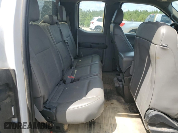 2017 Ford F-150 XL with VIN 1FTFX1CF0HKC36692, listed as a Copart auction lot 55098435 with 158,655 mi miles and Clean title. Bid and sale history available at DreamBid. Image 10.