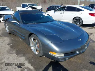 2004 Chevrolet Corvette with VIN 1G1YY22G945106692, listed as a IAAI auction lot 41728263 with 139,572 mi miles and . Bid and sale history available at DreamBid. Image 1.
