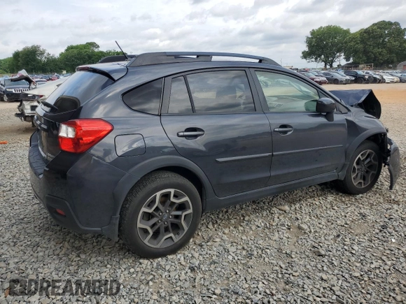 2016 Subaru Crosstrek Premium с VIN JF2GPABC5G8282592, выставлен на аукционе Copart как лот 57827765 с пробегом 50 114 миль миль и Списание • Salvage title. История ставок и продаж доступна на DreamBid. Изображение 3.