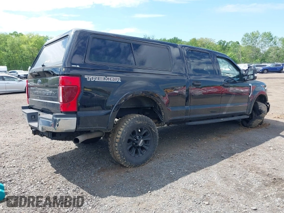 2021 Ford F-250 XL с VIN 1FT7W2BN4MEE01982, выставлен на аукционе IAAI как лот 42205238 с пробегом 70 840 миль миль и . История ставок и продаж доступна на DreamBid. Изображение 4.