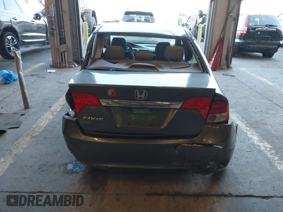 2009 Honda Civic LX z VIN 2HGFA16599H314871, wystawiony jako IAAI lot #41403199 z przebiegiem 144 963 mil mil oraz . Historia ofert i sprzedaży dostępna na DreamBid. Obrazek 15.