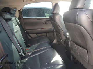 2010 Lexus RX 350 with VIN 2T2BK1BA8AC007375, listed as a Copart auction lot 49550675 with 113,731 mi miles and Salvage Title. Bid and sale history available at DreamBid. Image 11.