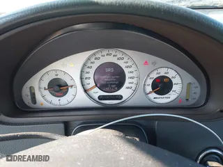 2004 Mercedes-Benz CLK-Class AMG with VIN WDBTJ76H24F113952, listed as a IAAI auction lot 41690890 with 109,766 mi miles. Bid and sale history available at carsss.com. Image 7.