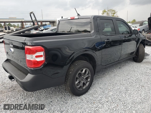 2024 Ford Maverick XLT z VIN 3FTTW8H97RRA90046, wystawiony jako Copart lot #48037365 z przebiegiem 11 114 mil mil oraz Szkoda całkowita • Salvage title. Historia ofert i sprzedaży dostępna na DreamBid. Obrazek 3.